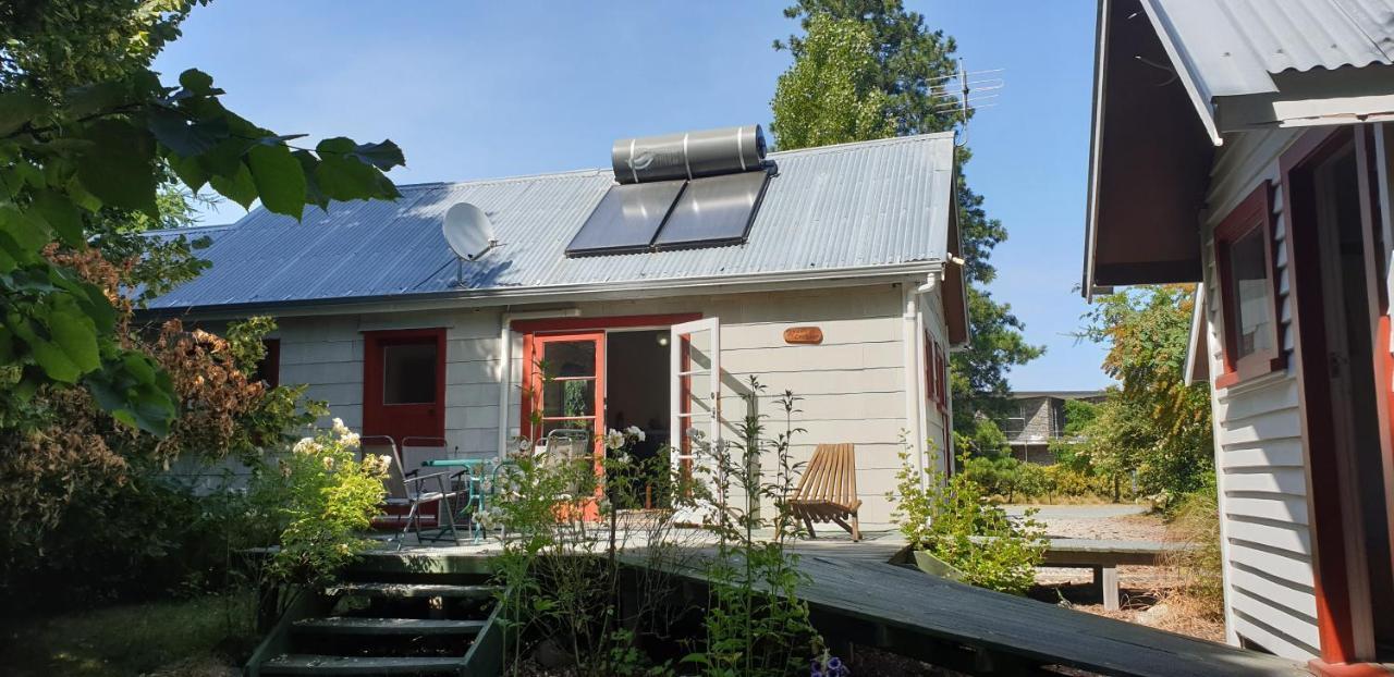 Lake Tekapo Cottages المظهر الخارجي الصورة