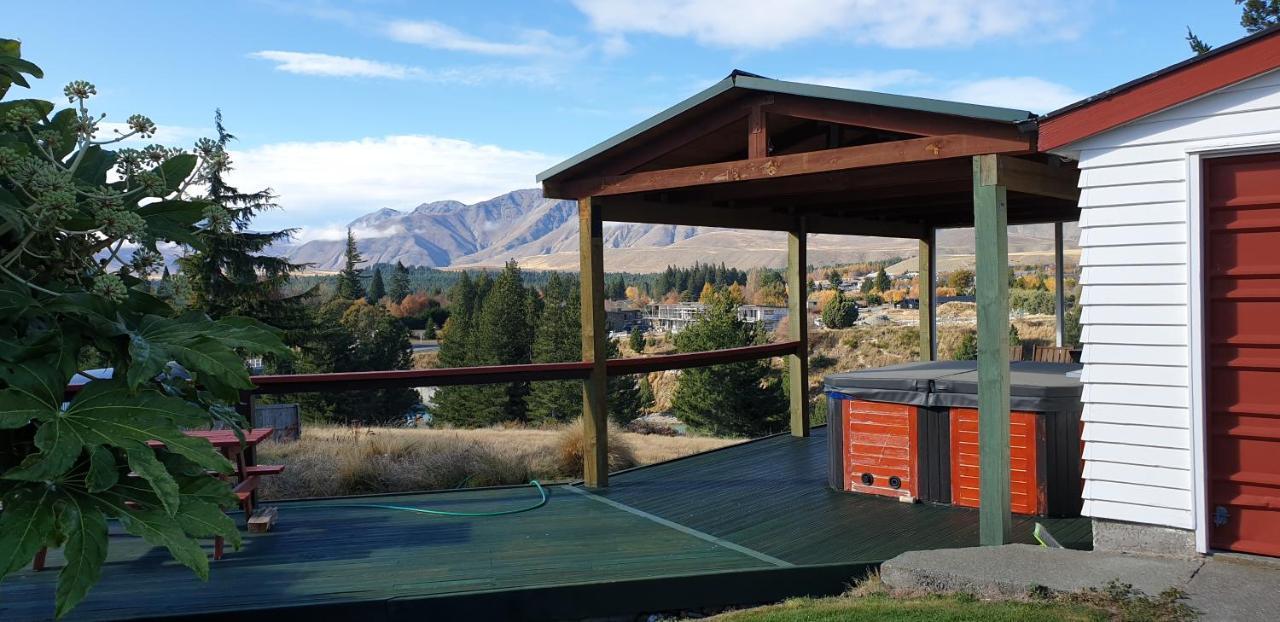 Lake Tekapo Cottages المظهر الخارجي الصورة